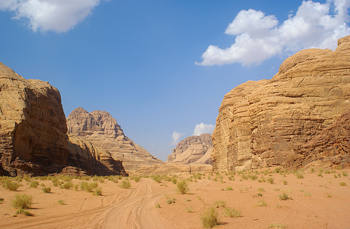 Wadi Rum